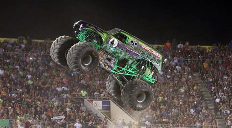 The Thrills and Spills of Monster Jam: Pkrates Curse's Most Extreme Moments